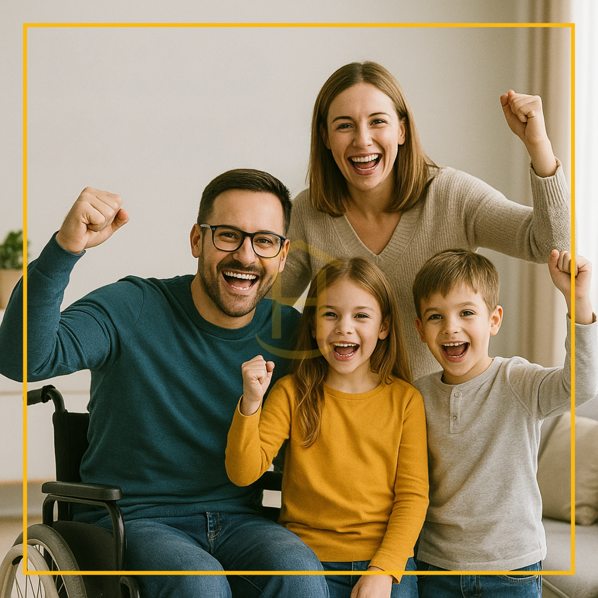 Immagine per l'articolo 'Mutuo agevolato con Legge 104: come funziona e quali opportunità offre'