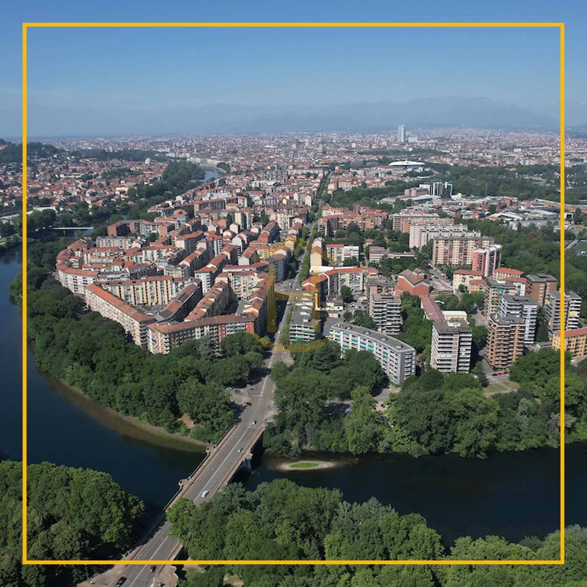 Immagine per l'articolo 'Torino cambia volto: un nuovo Piano Regolatore per una città ambientale e innovativa'