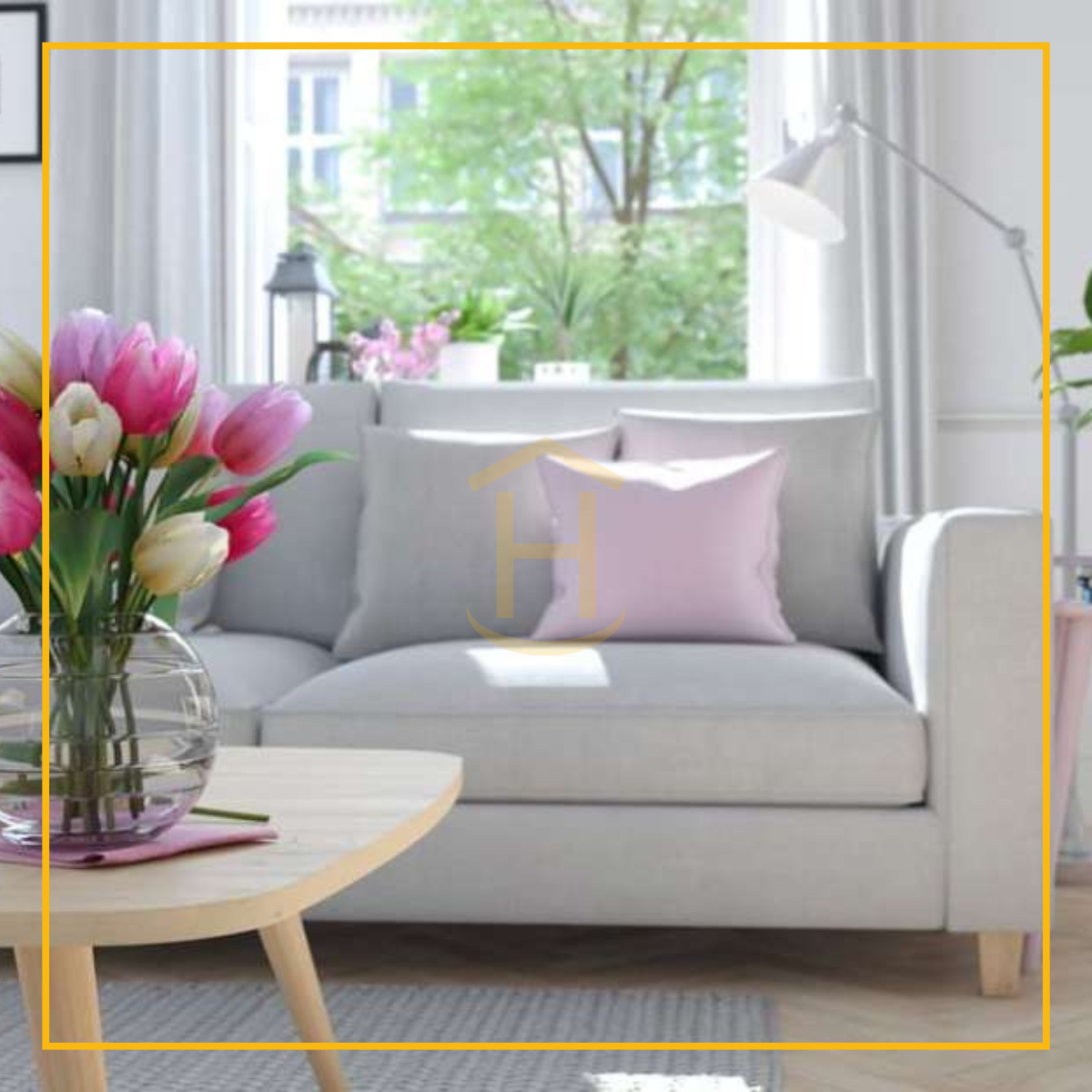 Immagine per l'articolo 'Primavera e casa: il momento perfetto per rinnovare, vendere o comprare'