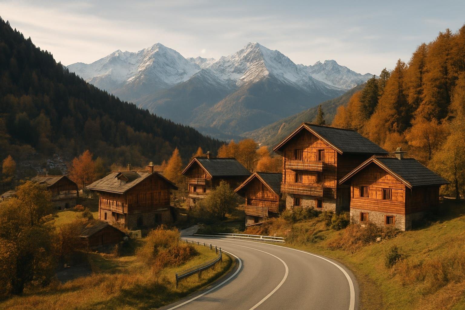 La montagna resiste: come cambia l'investimento vicino a Torino