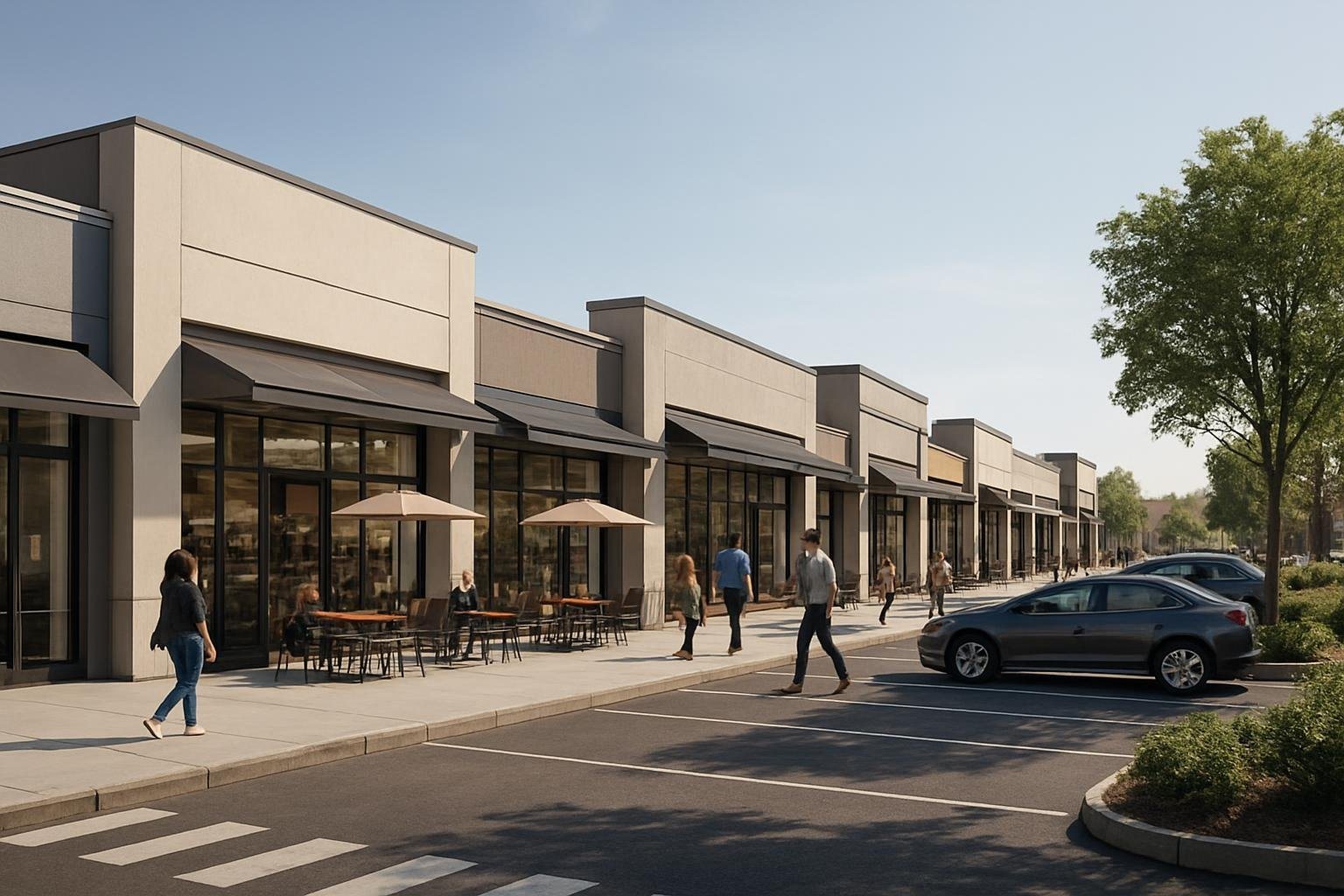 Operazioni retail: come i grandi deal cambiano il mercato immobiliare locale