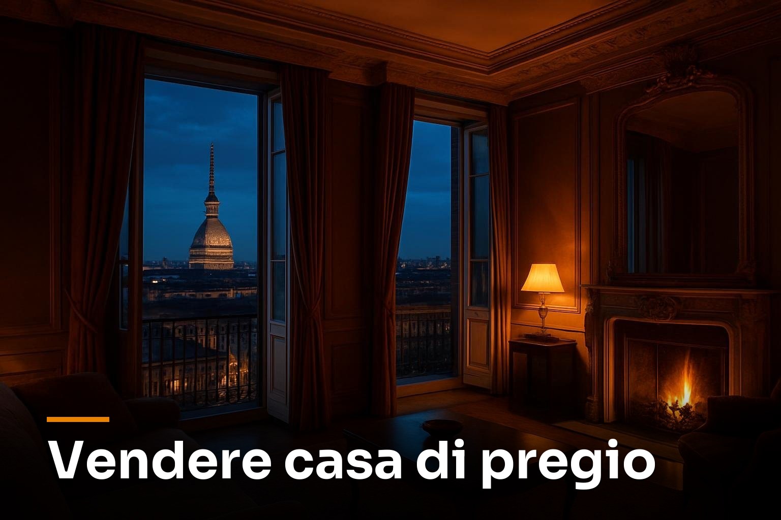 Vendere immobile di prestigio a Torino: guida pratica per proprietari