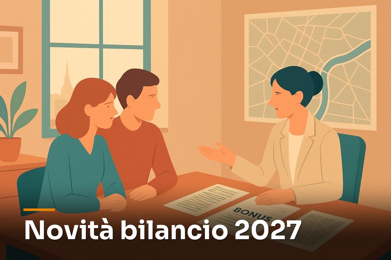 Legge di bilancio 2027: novità pratiche per compravendite, affitti e ristrutturazioni