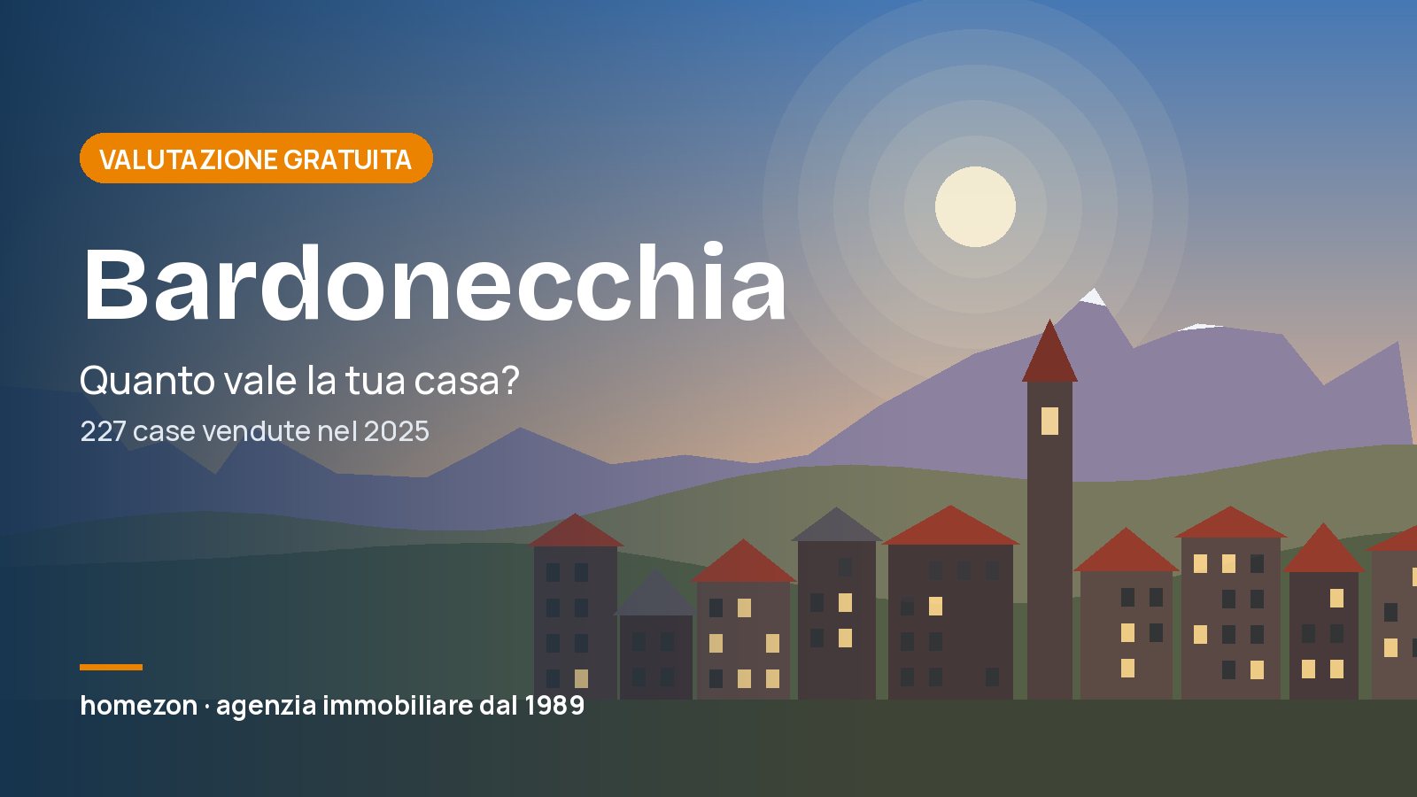Valutazione appartamenti a Bardonecchia: quanto vale la tua casa