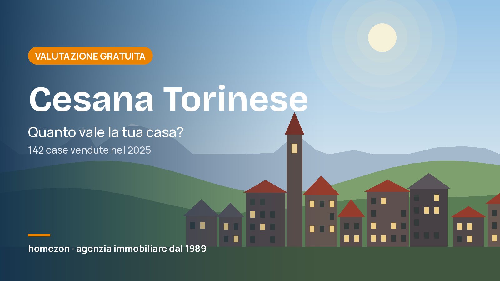 Valutazione appartamenti a Cesana Torinese: quanto vale la tua casa