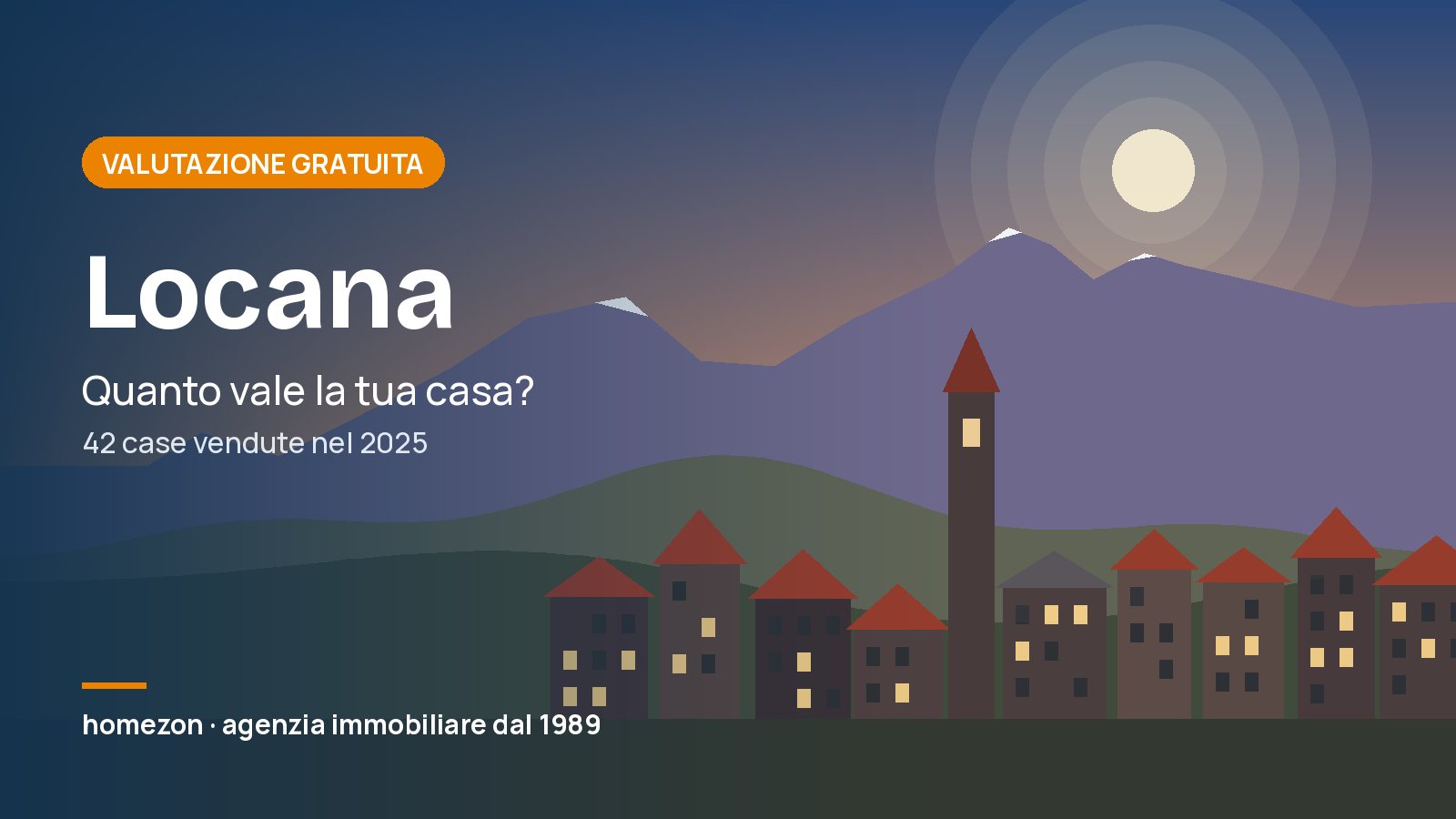 Valutazione appartamenti a Locana: quanto vale la tua casa