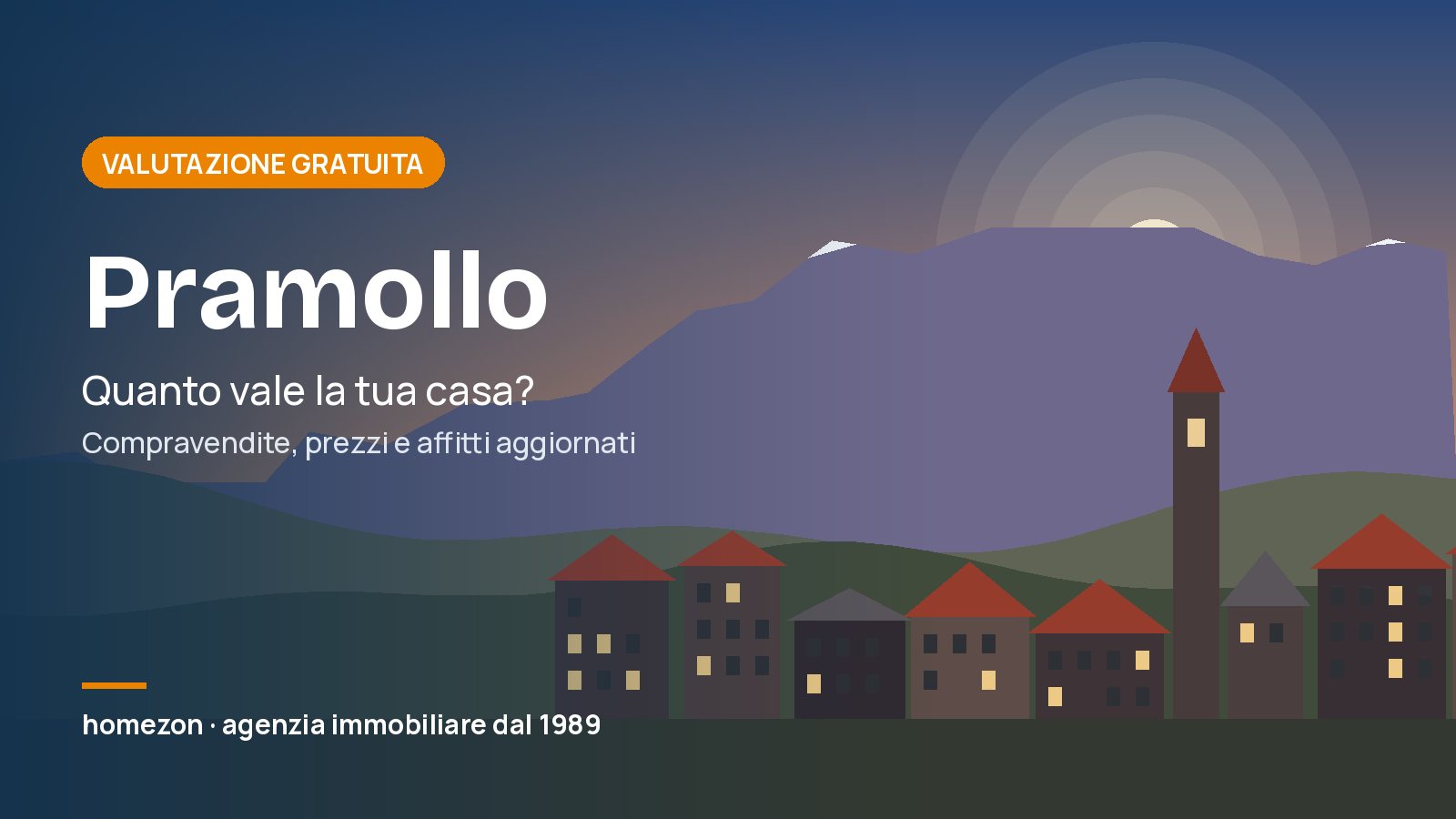 Valutazione appartamenti a Pramollo: quanto vale la tua casa