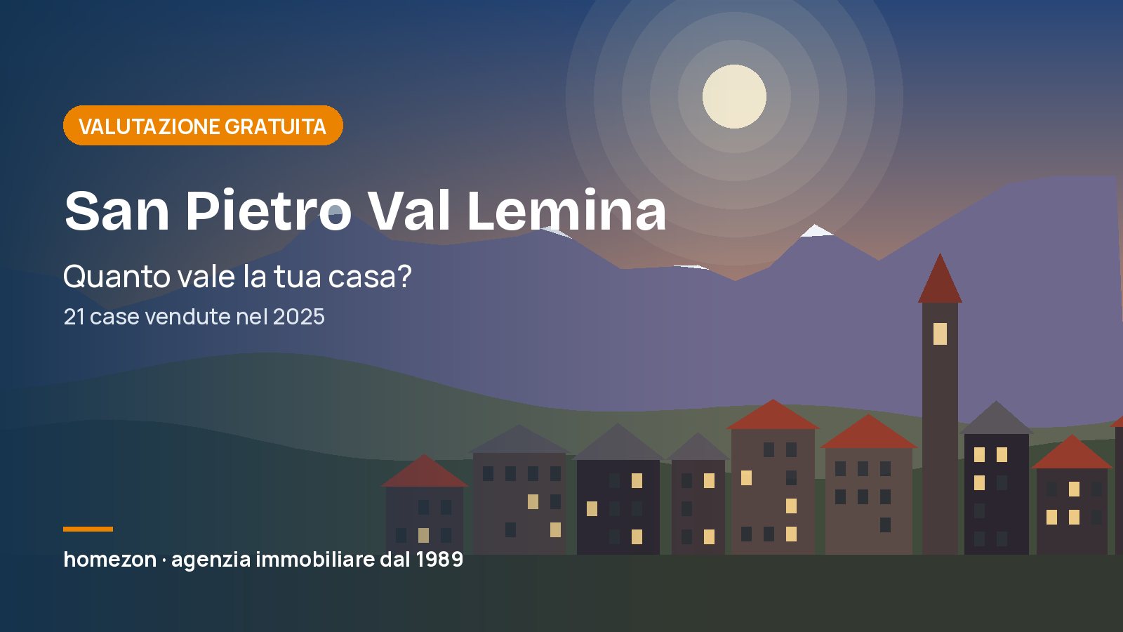 Valutazione appartamenti a San Pietro Val Lemina: quanto vale la tua casa